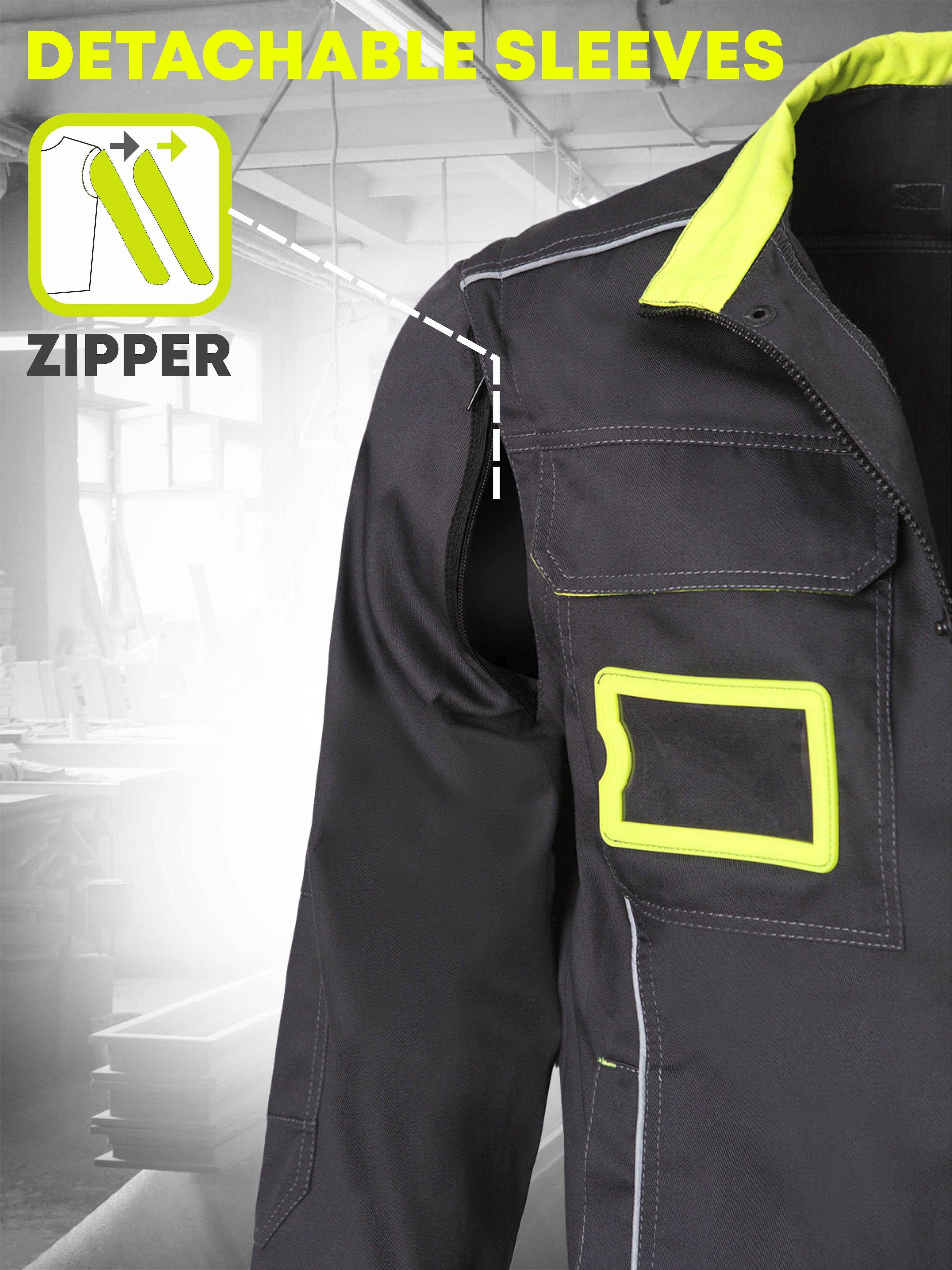 YURINOX JACKET NEXT – YURINOX WORK WEAR