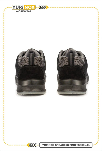 Men's Pro™ Industrial Breathable Safety Toe Work Sneakers