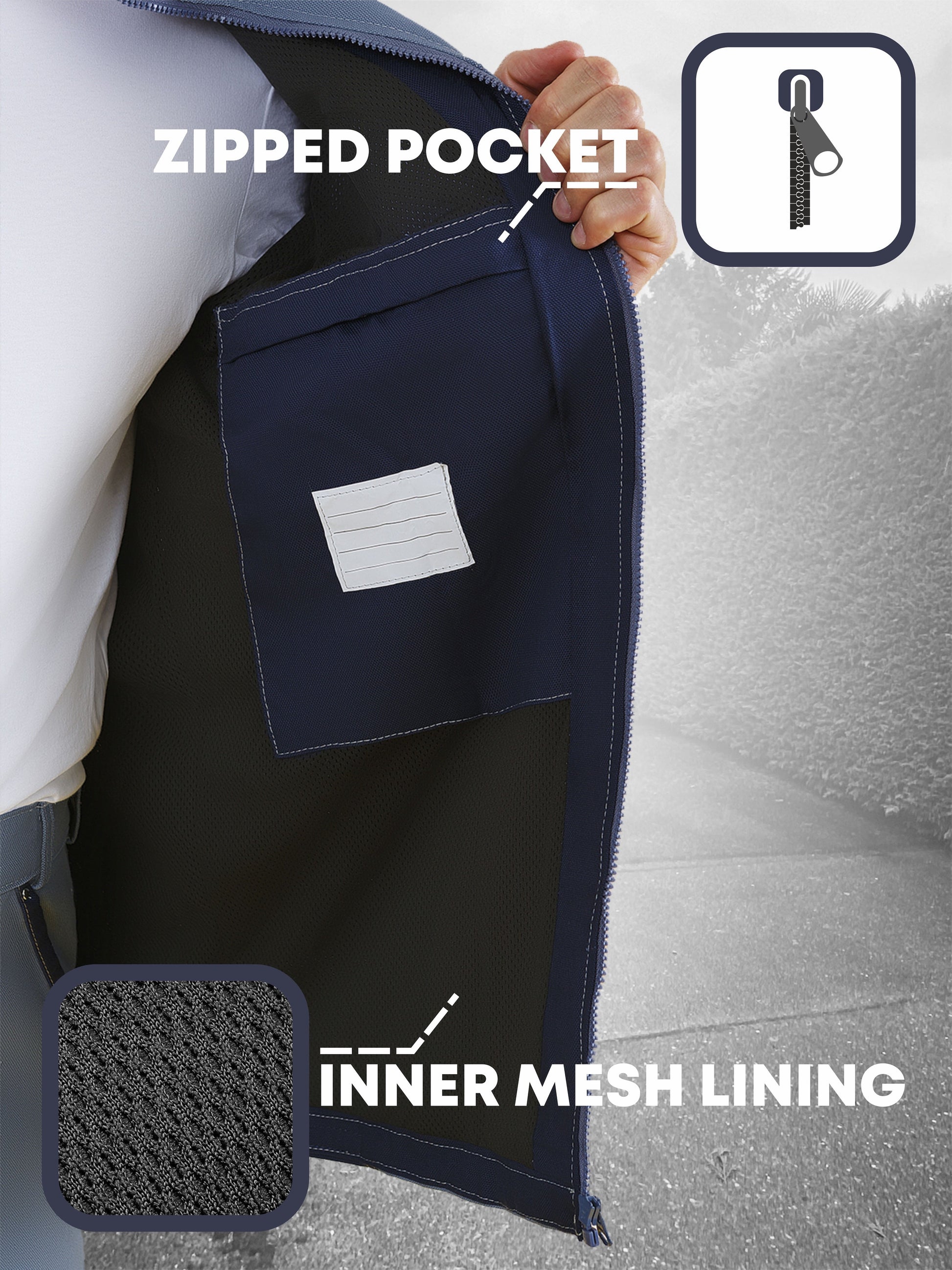 YURINOX JACKET TRIUMPH