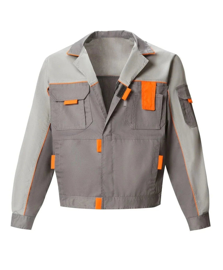 Colorfast fabric is built to resist industrial washing, dry cleaning, sunlight, and ironing.