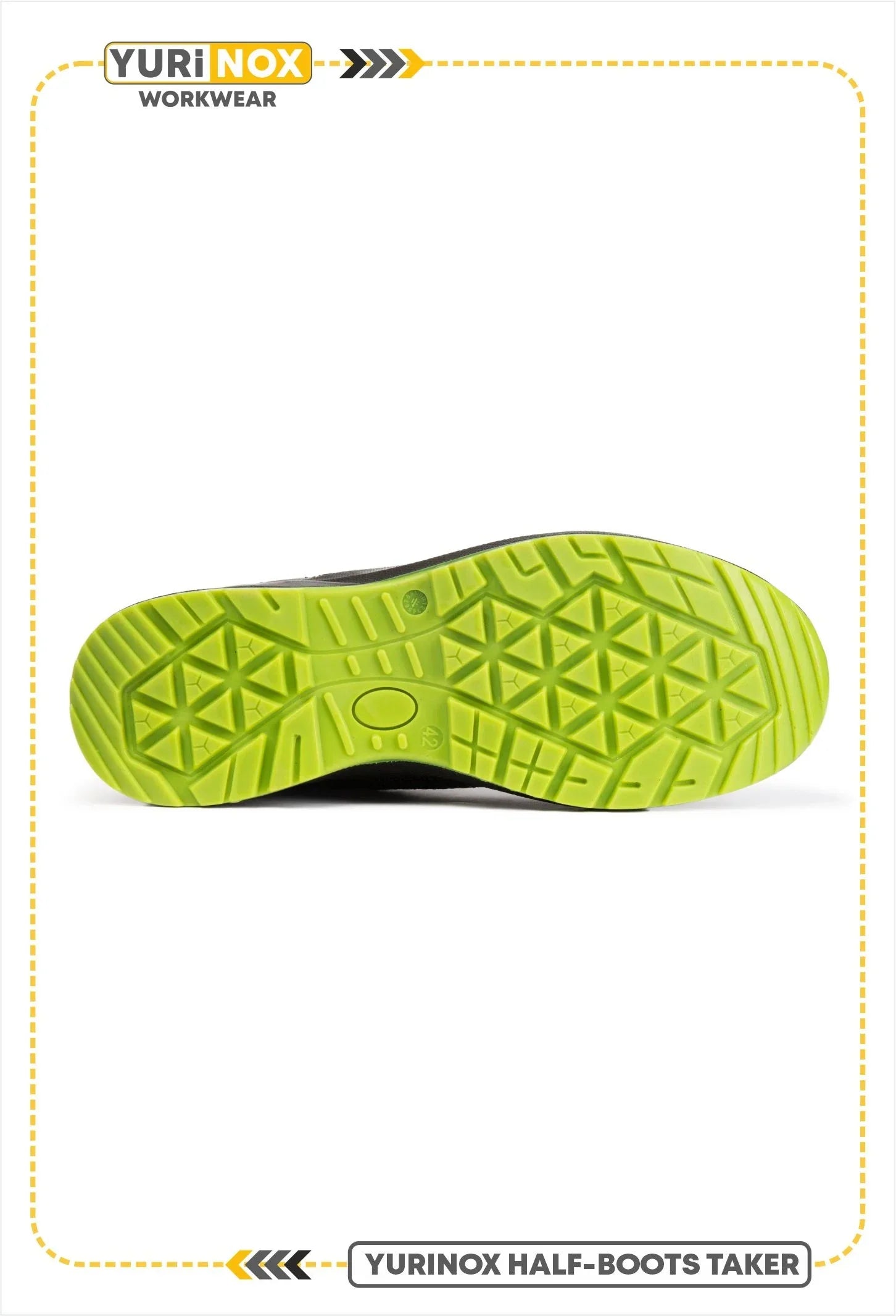 YURINOX HALF-BOOTS TAKER