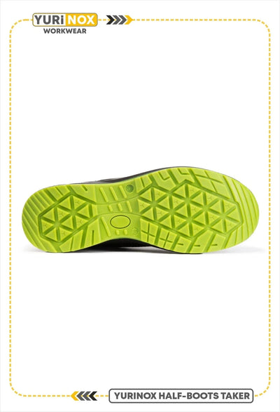 Men's TAKER™ 4" Lightweight Composite Toe Shoe