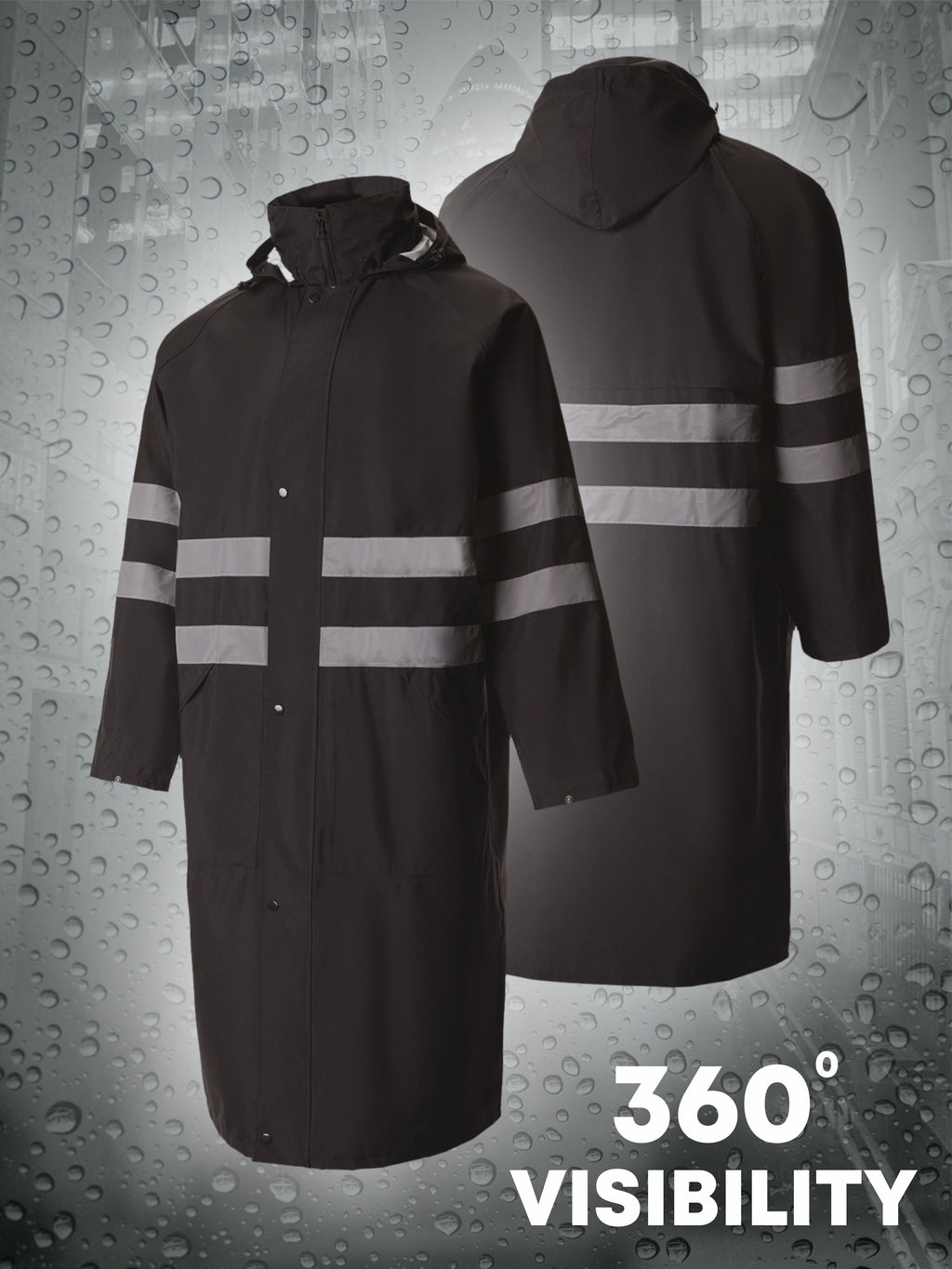 YURINOX RAIN COAT ALBATROSS PLUS