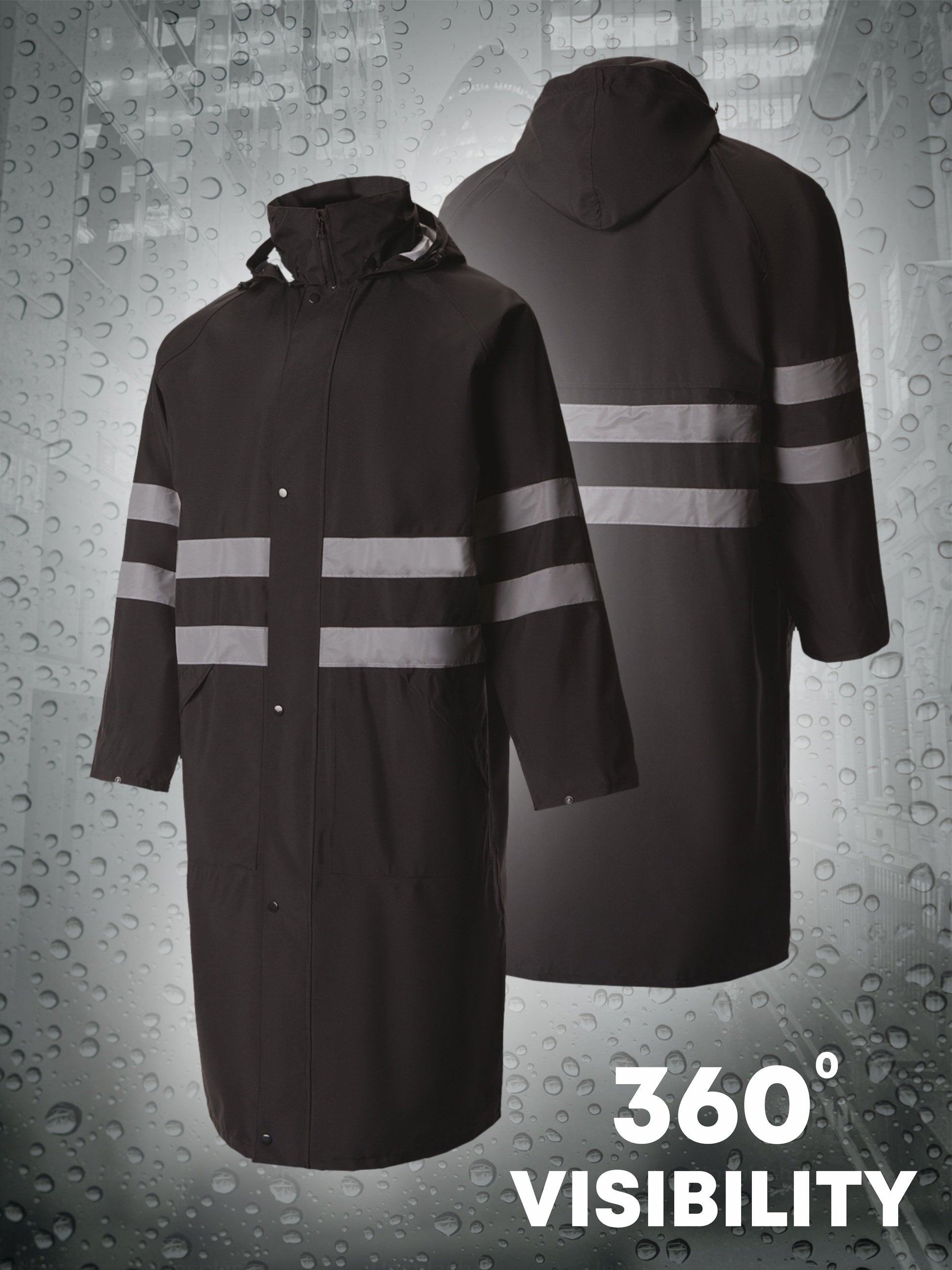 YURINOX RAIN COAT ALBATROSS PLUS
