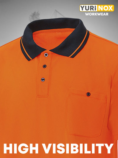 YURINOX Hi-Vis 02 POLO