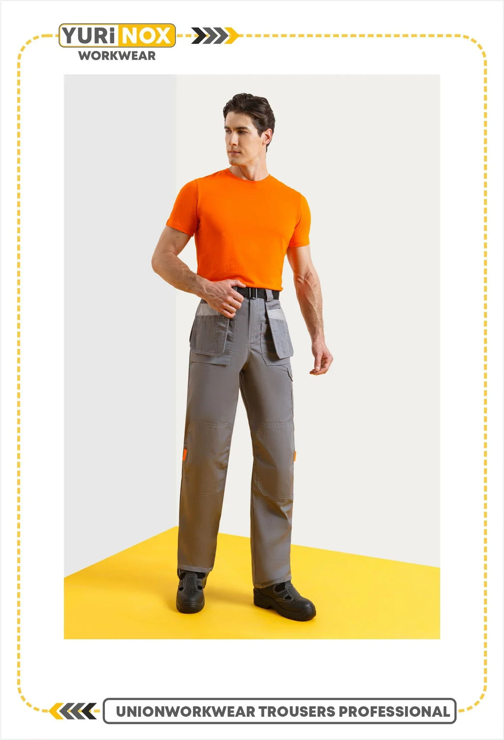 UNIONWORKWEAR PANTS PROFESSIONAL