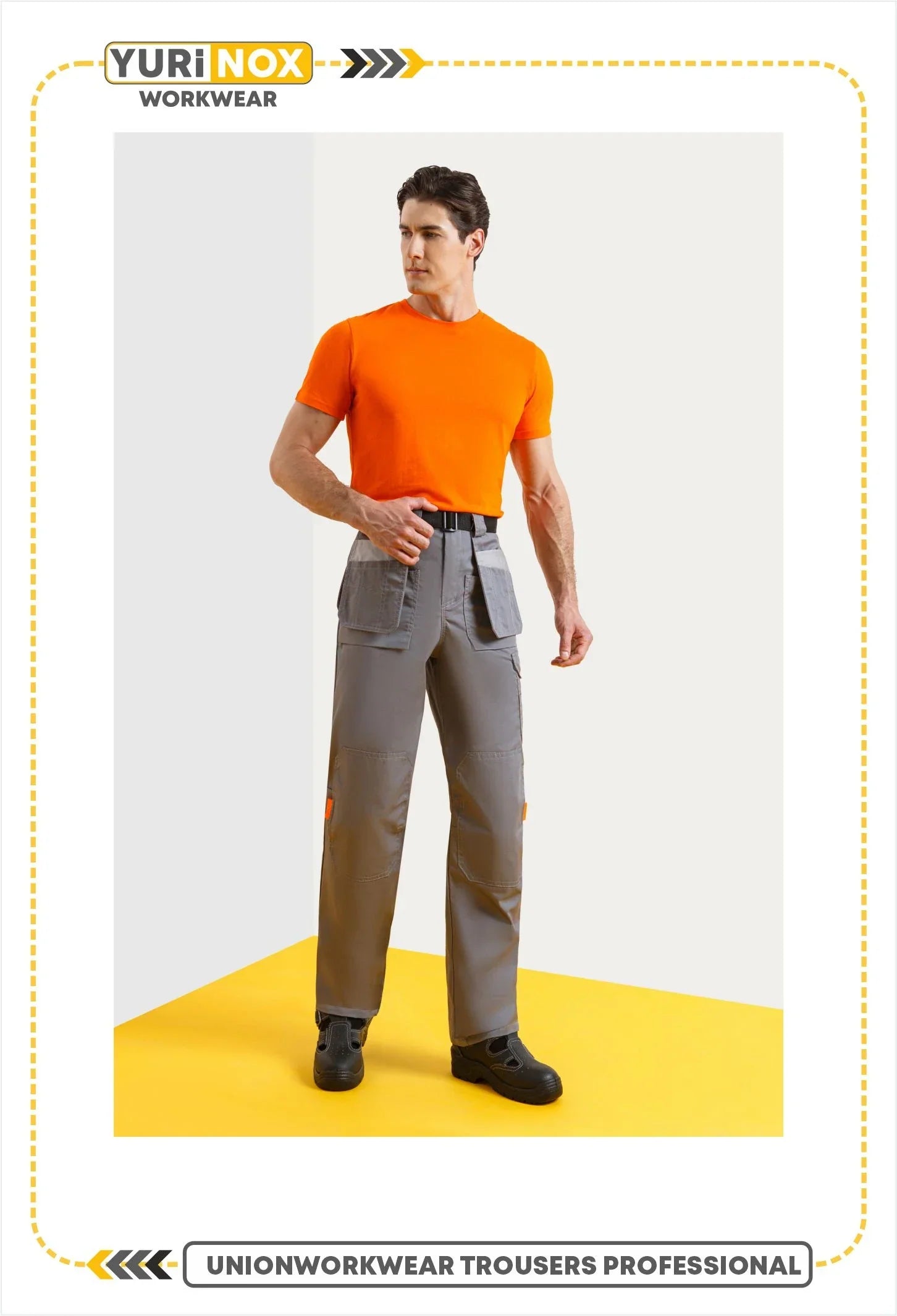 UNIONWORKWEAR PANTS (TROUSERS) PROFESSIONAL