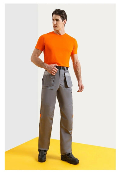 UNIONWORKWEAR™ PRO Men's Industrial Double Knee Work Pants