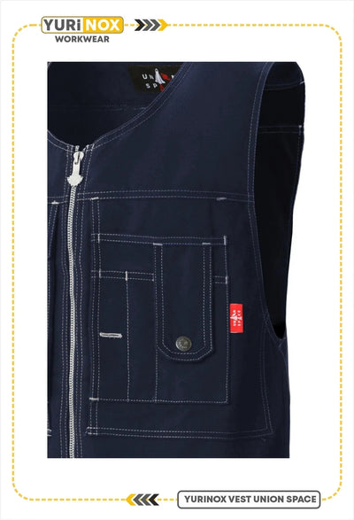 YURINOX VEST UNION SPACE