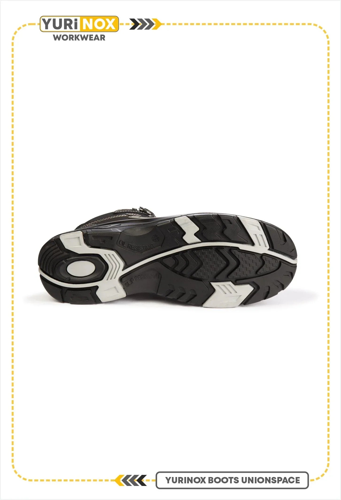 YURINOX BOOTS UNIONSPACE