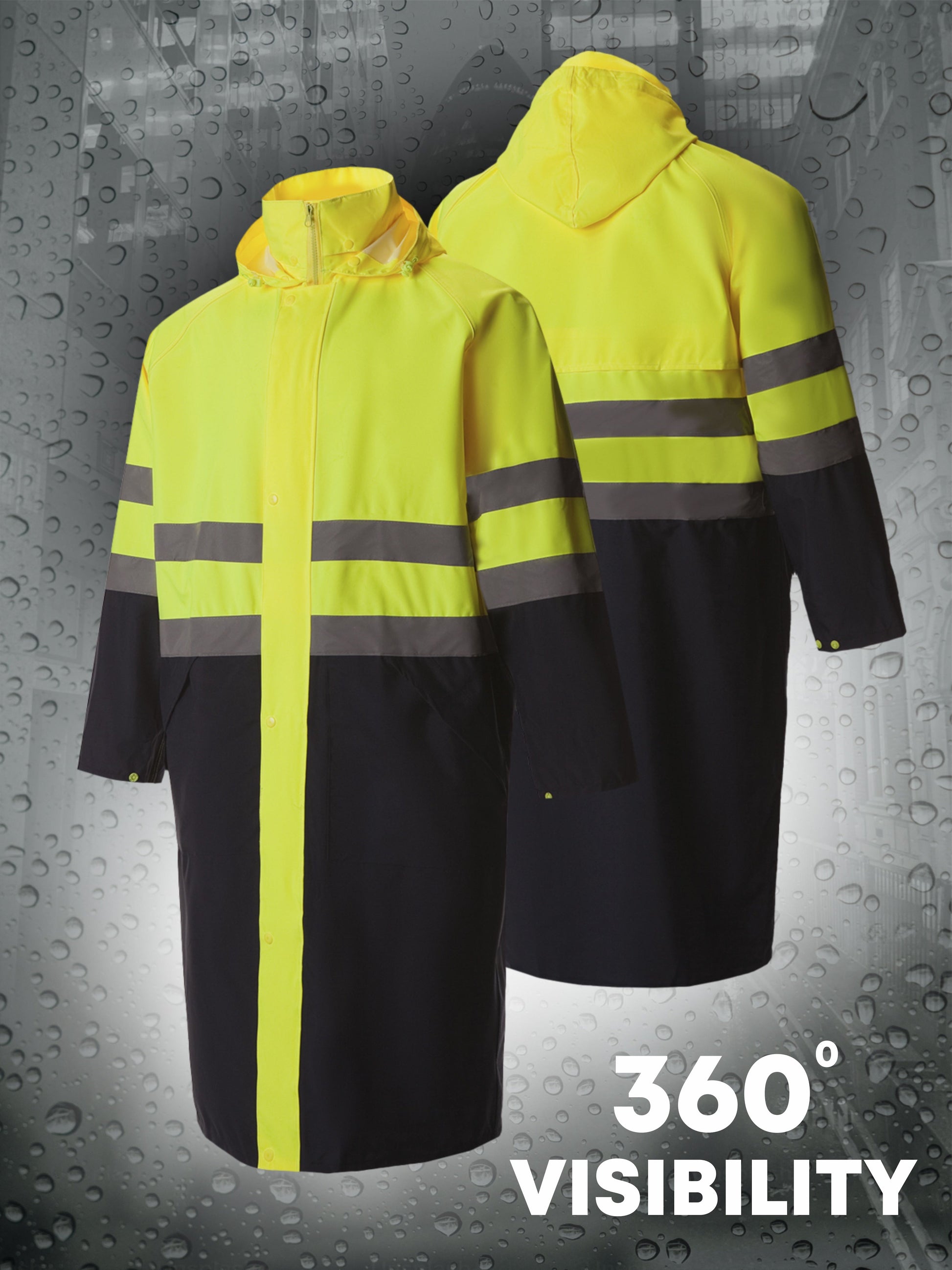 YURINOX RAIN COAT ALBATROSS PLUS