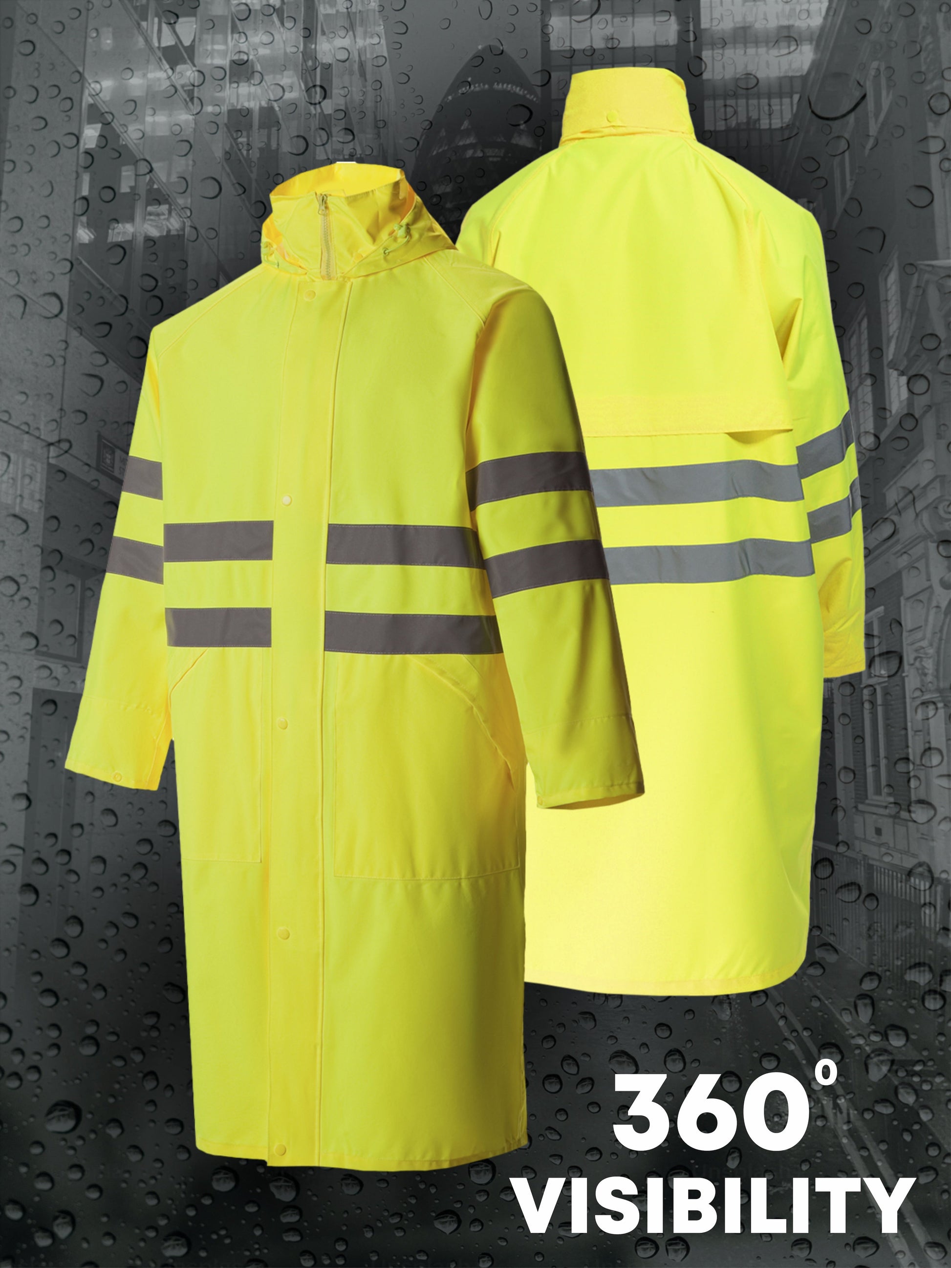 YURINOX RAIN COAT ALBATROSS PLUS