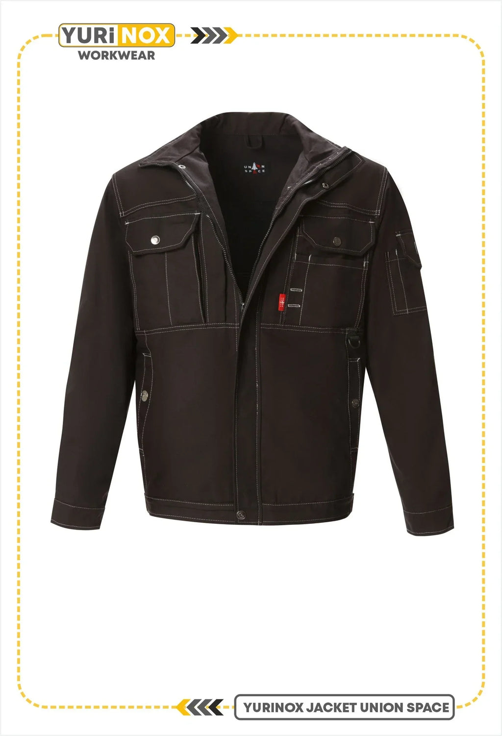 YURINOX JACKET UNION SPACE