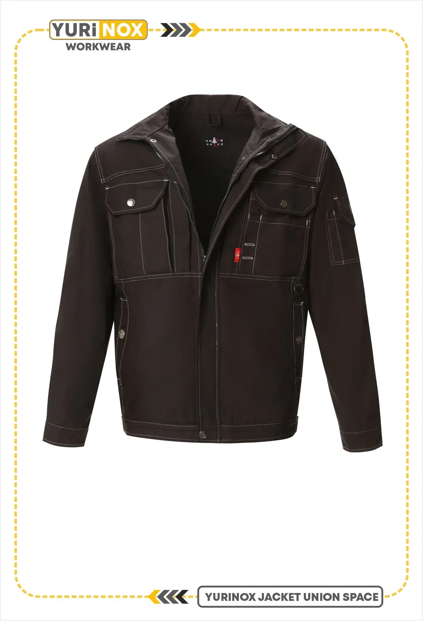 YURINOX JACKET UNION SPACE