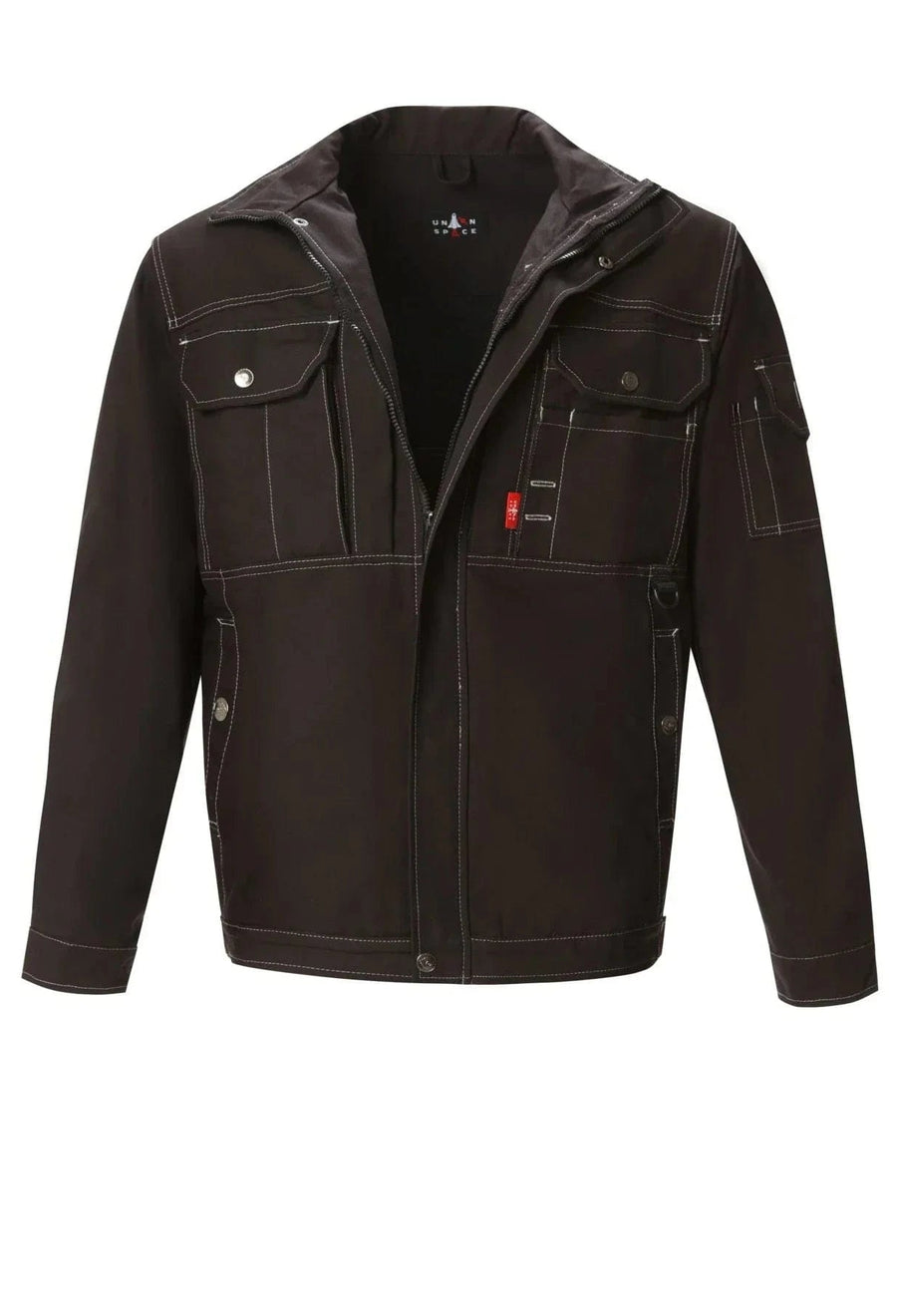 YURINOX UnionSpace Men's Water-Repellent Utility Work Jacket