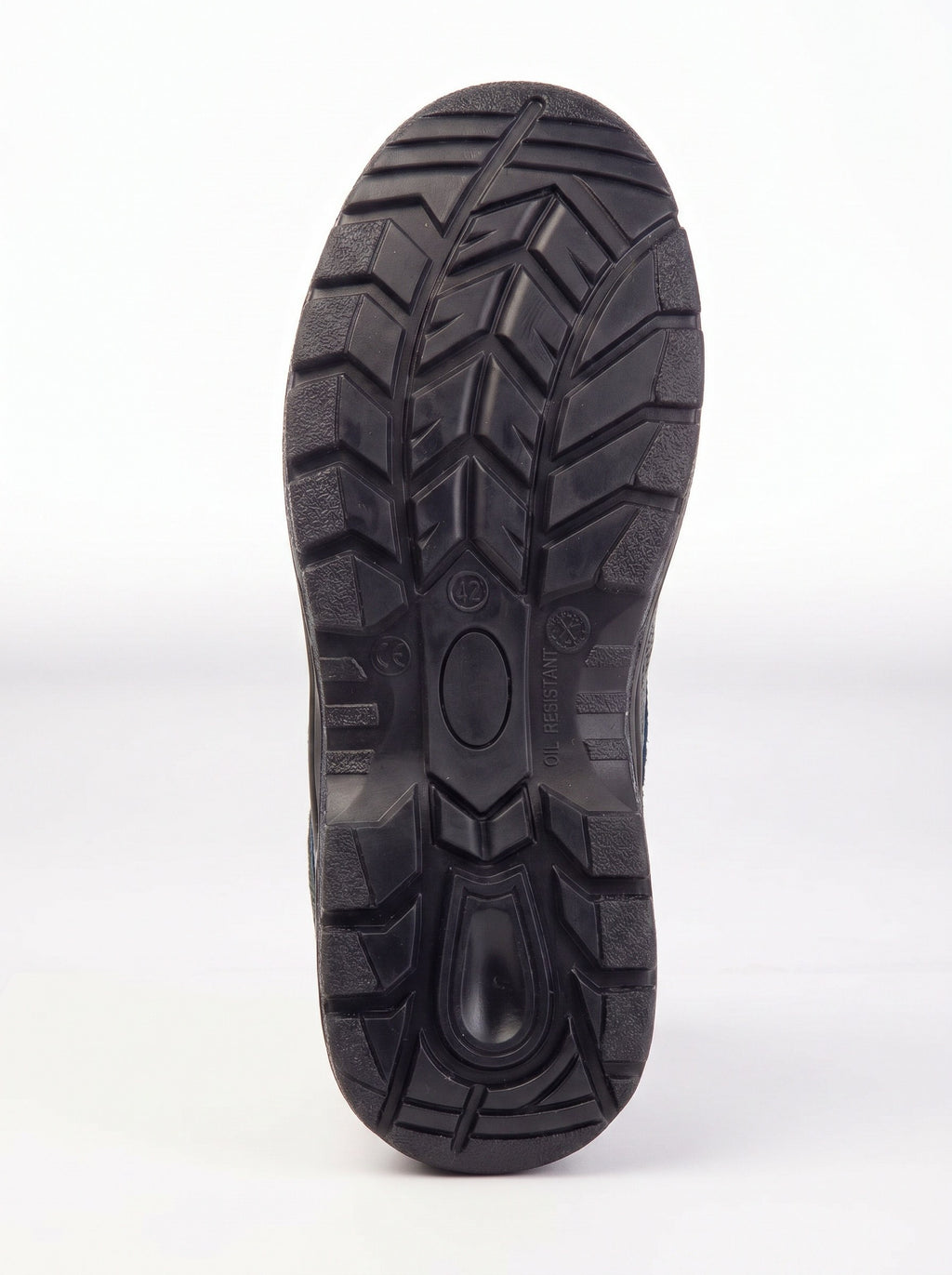Men's UnionShoes™ 4" Leather Composite Toe Work Shoe