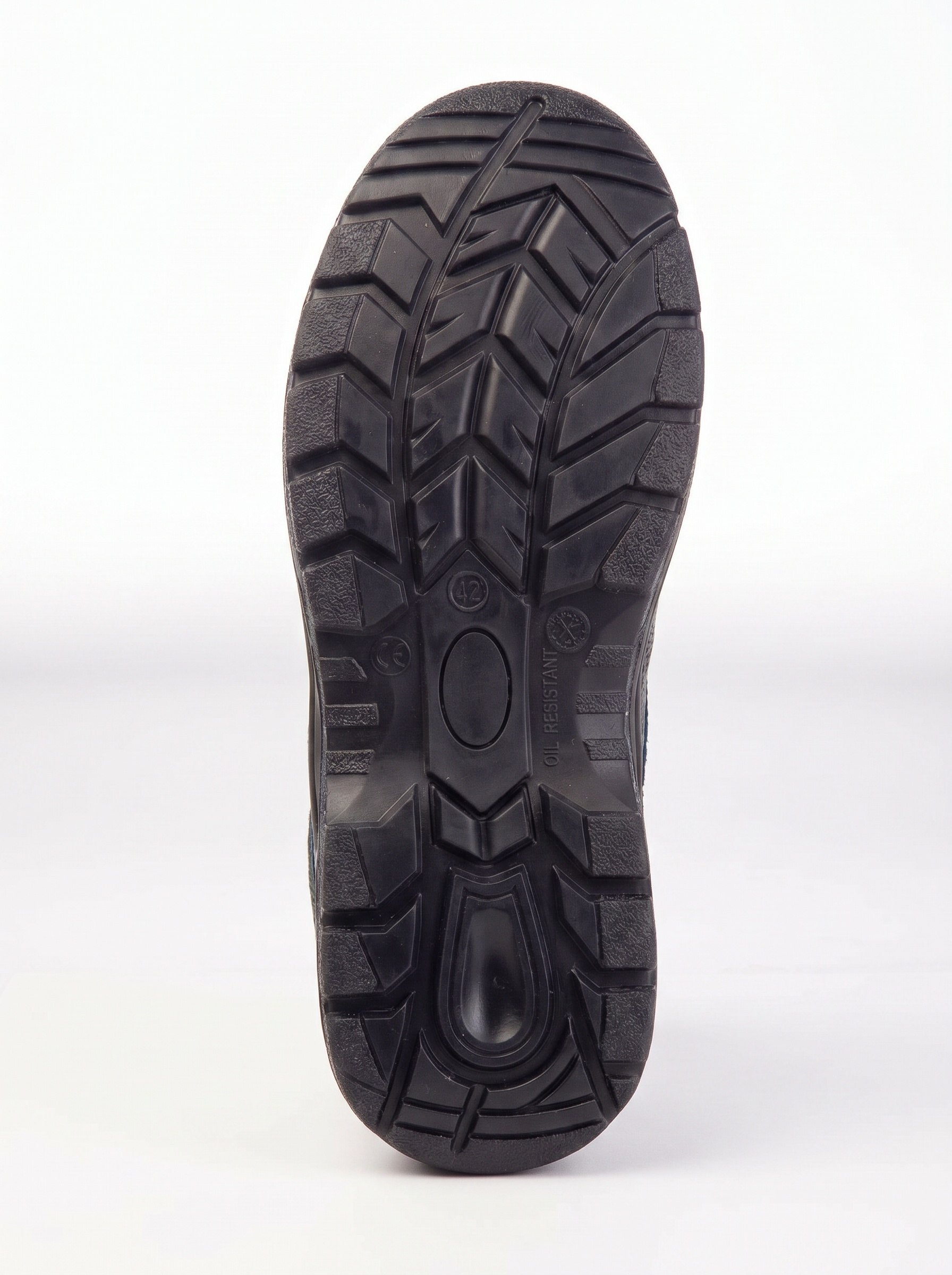 Men's UnionShoes™ 4" Leather Composite Toe Work Shoe