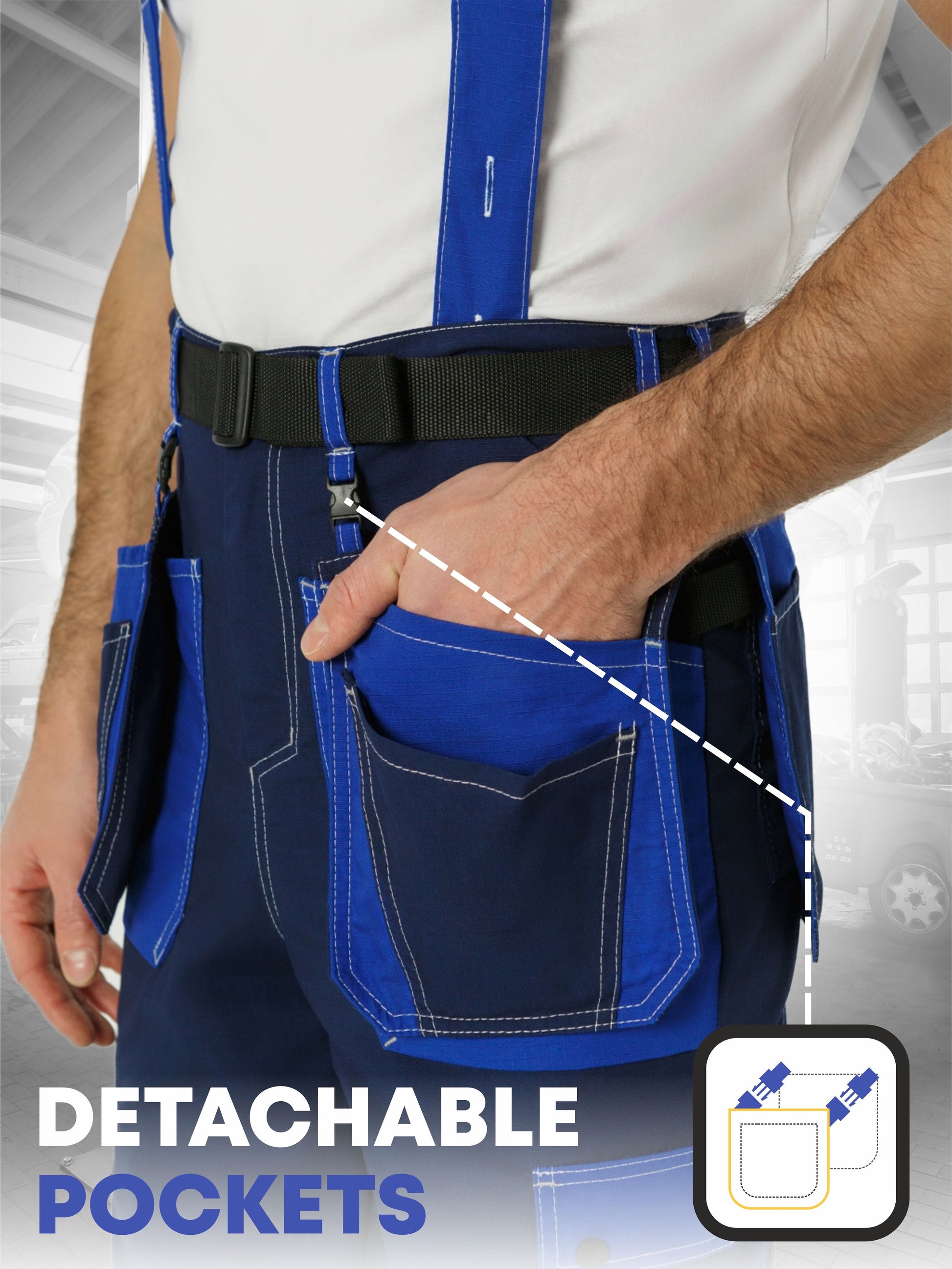 YURINOX PANTS (TROUSERS) PROGRESS