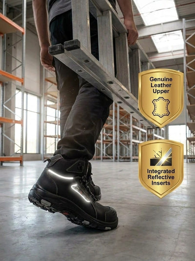 Men's UnionSpace™ 6" Slip-resistant  Waterproof Composite Toe Work Boots