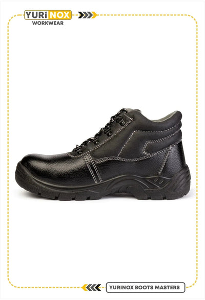 Men's Masters™ 6" Heavy-Duty Steel Toe Work Boots