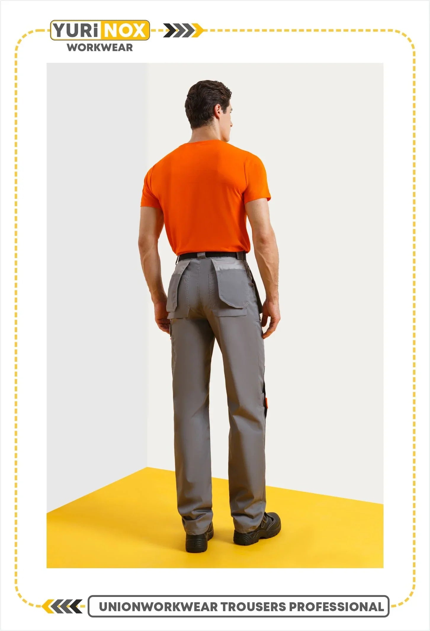 UNIONWORKWEAR PANTS (TROUSERS) PROFESSIONAL