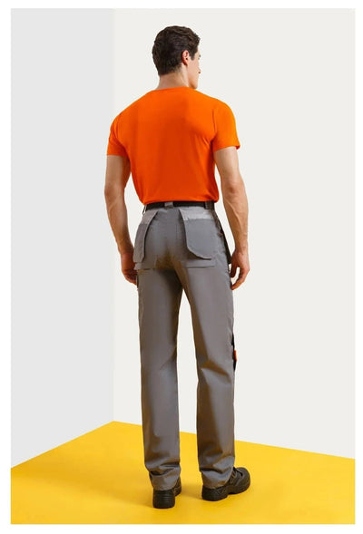 UNIONWORKWEAR™ PRO Men's Industrial Double Knee Work Pants
