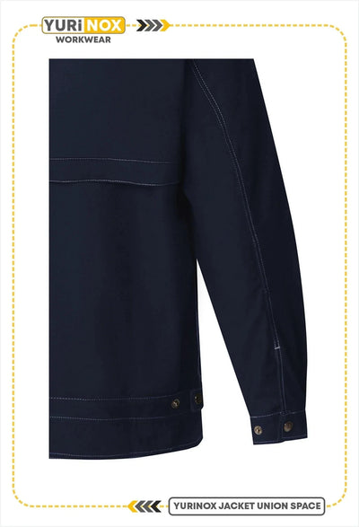 YURINOX JACKET UNION SPACE