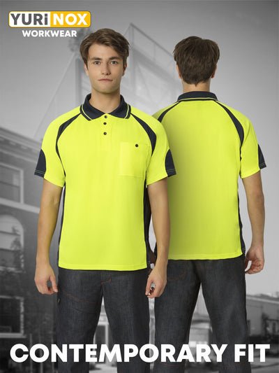 YURINOX Hi-Vis 01 POLO
