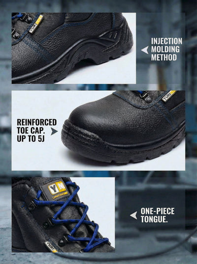 Men's UnionShoes™ 6" Composite Toe Insulated Leather Work Boots