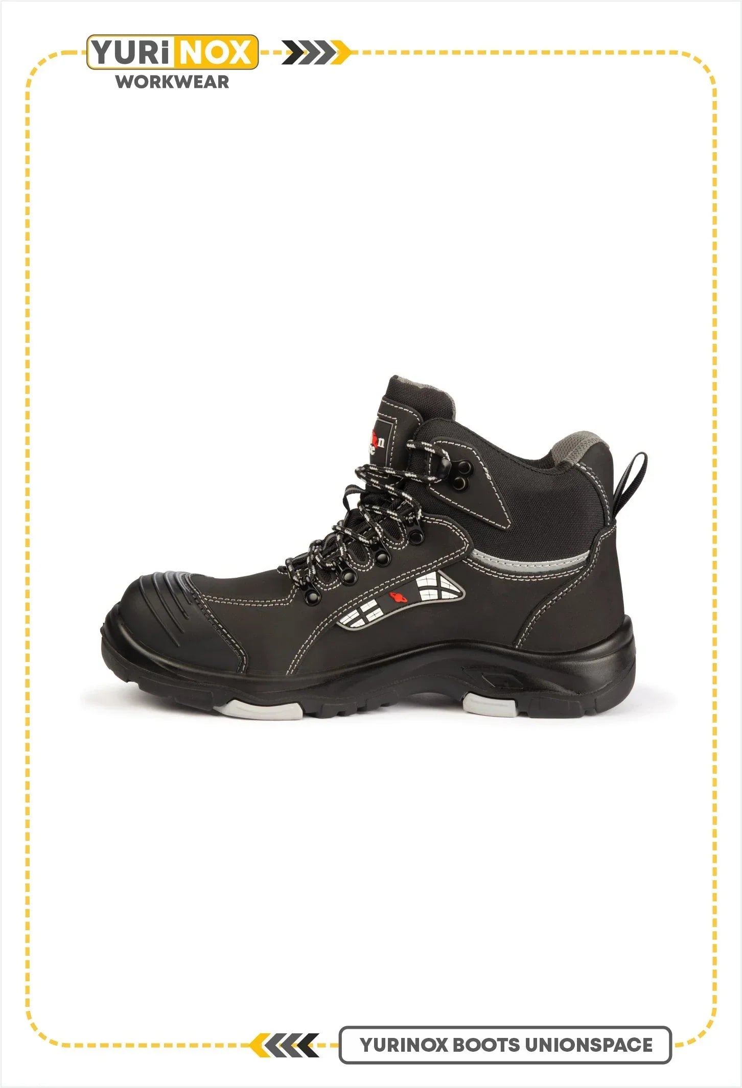 YURINOX BOOTS UNIONSPACE