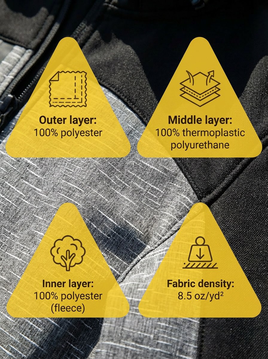 WORKMAX JACKET 0421