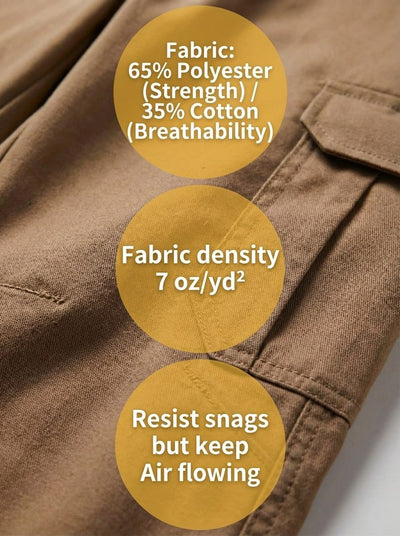 UNIVERSAL™ Men's Water-Resistant Technician Cargo Pants