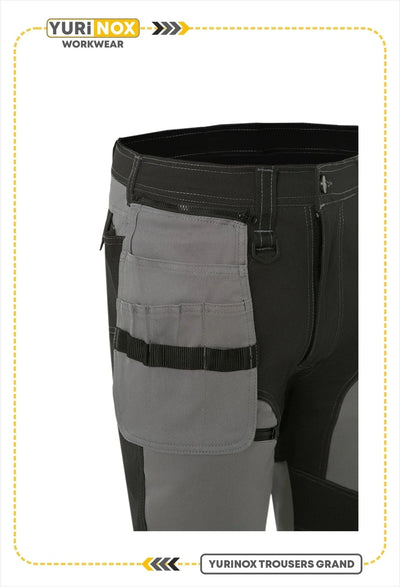 UNIONWORKWEAR™ Grand Flex Canvas Tradesman Pants
