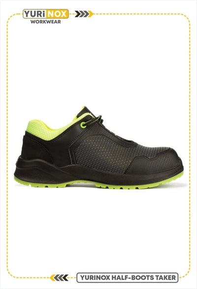 Men's TAKER™ 4" Lightweight Composite Toe Shoe