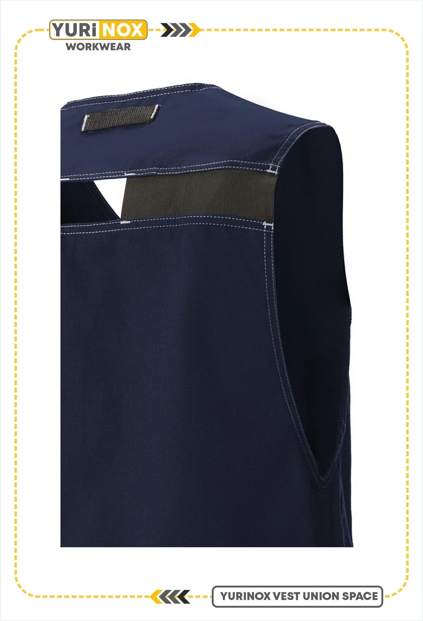 YURINOX VEST UNION SPACE