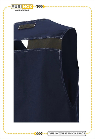 YURINOX VEST UNION SPACE