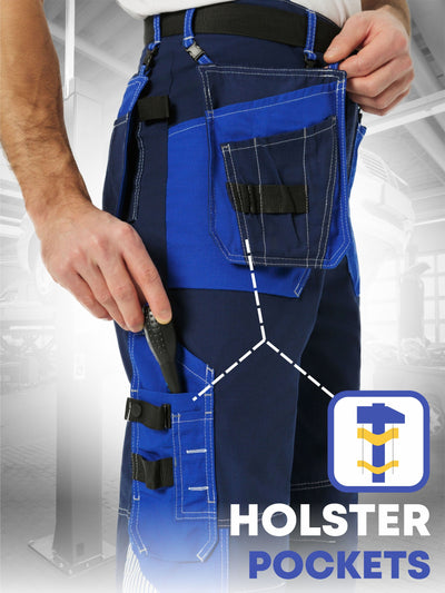 PROGRESS™ Men’s Ripstop Carpenter Work Pants 