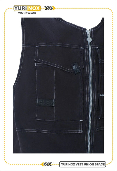 YURINOX VEST UNION SPACE