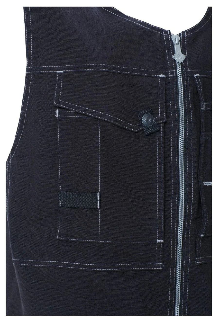 YURINOX UnionSpace Men's Water-Repellent Utility Work Vest