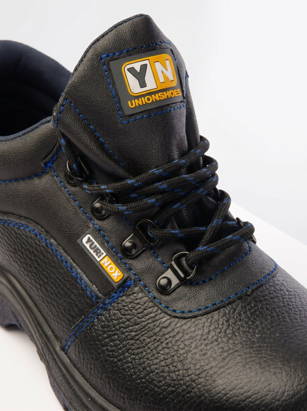 Men's UnionShoes™ 4" Leather Composite Toe Work Shoe