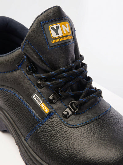 Men's UnionShoes™ 4" Leather Composite Toe Work Shoe