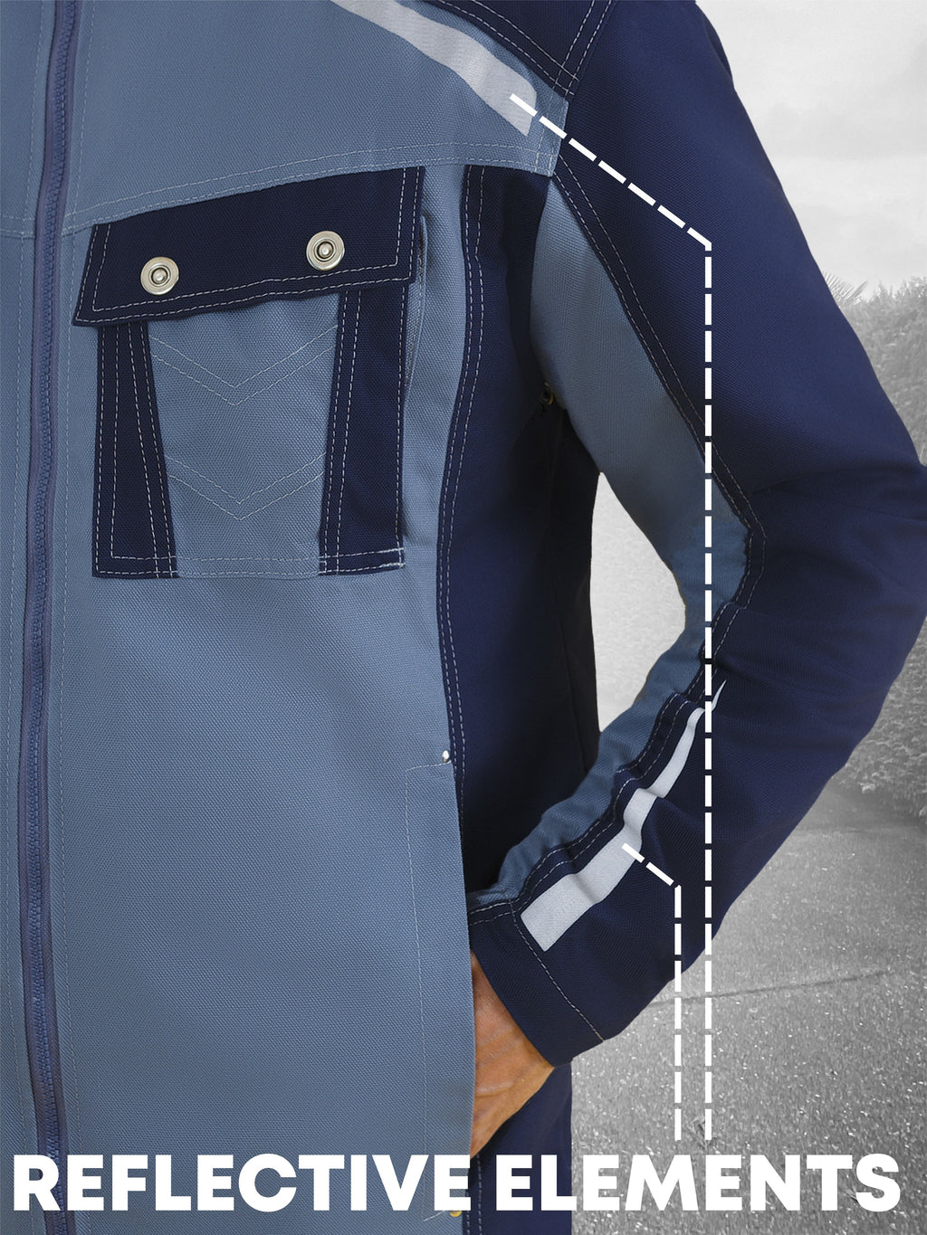 YURINOX JACKET TRIUMPH