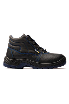 YURINOX UnionShoes Men's 6" Leather Composite Toe Work Boots