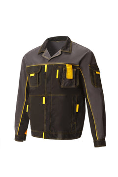 YURINOX Genesis Men's Stain-Resistant Utility Work Jacket