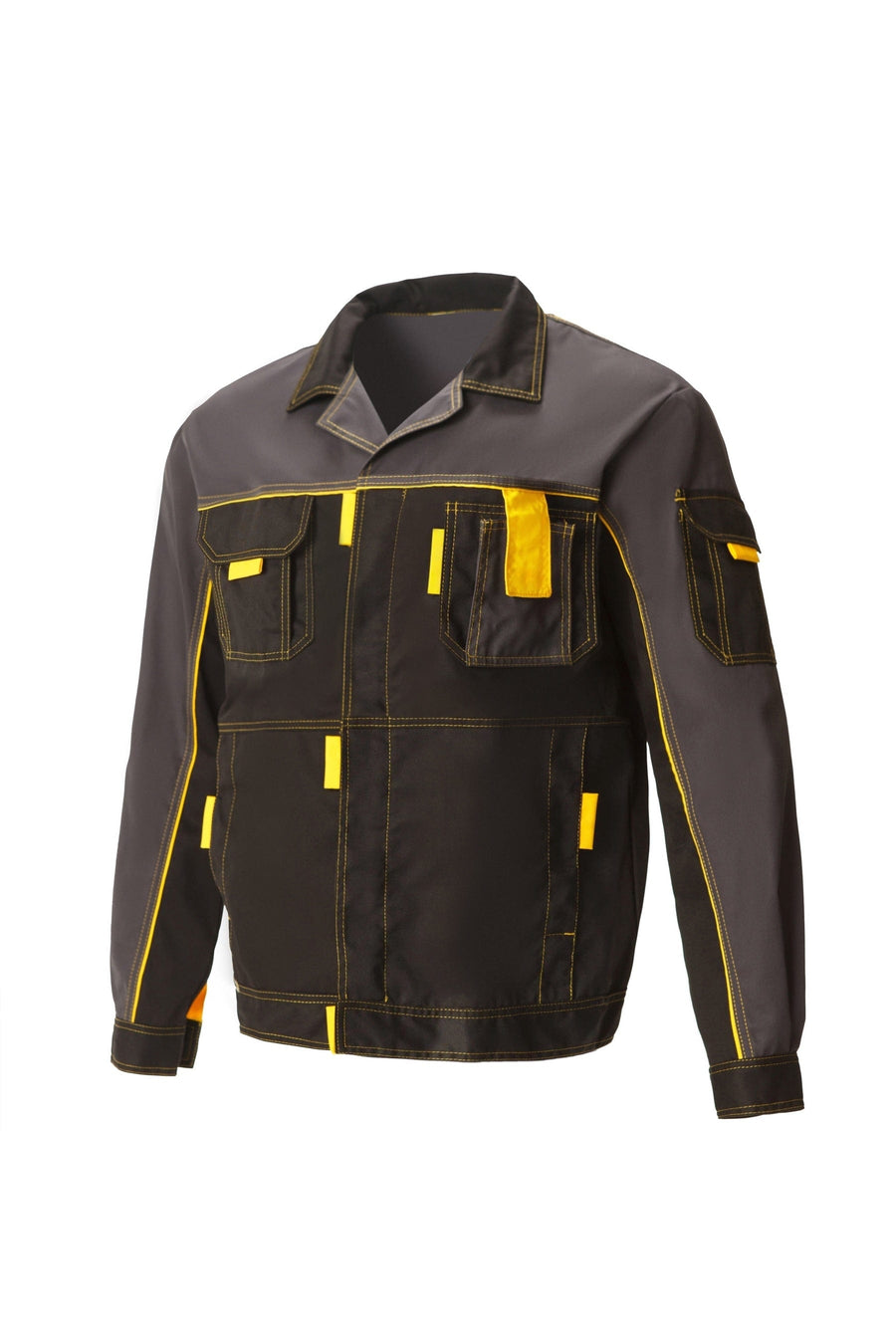 YURINOX Genesis Men's Stain-Resistant Utility Work Jacket