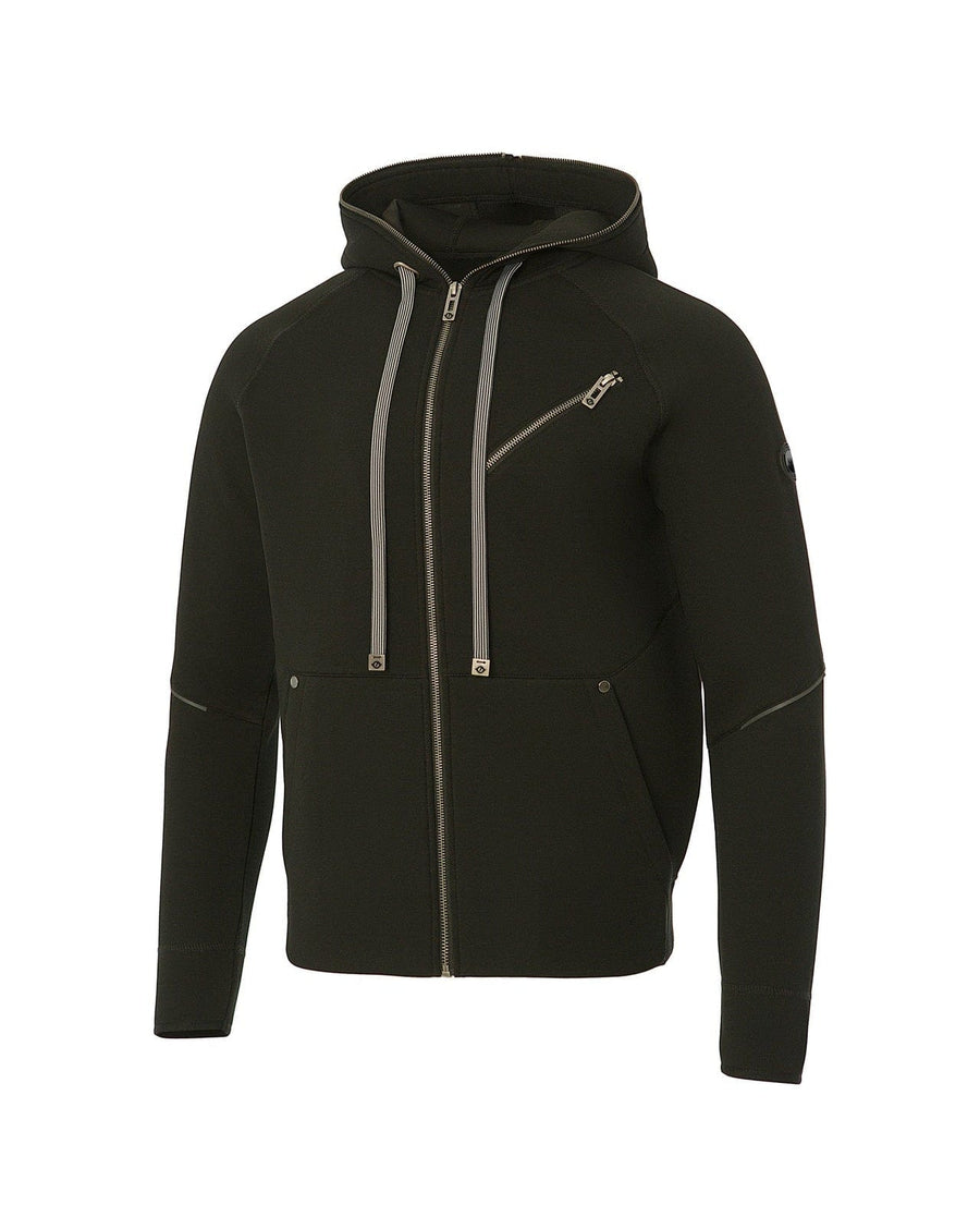UNIONWORKWEAR Men's Heavyweight Full-Zip Work Hoodie