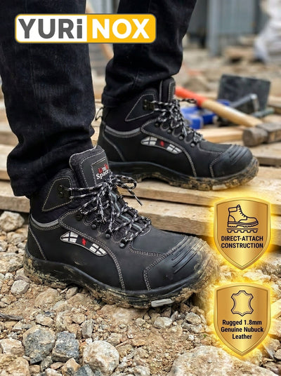 Men's UnionSpace™ 6" Slip-resistant  Waterproof Composite Toe Work Boots