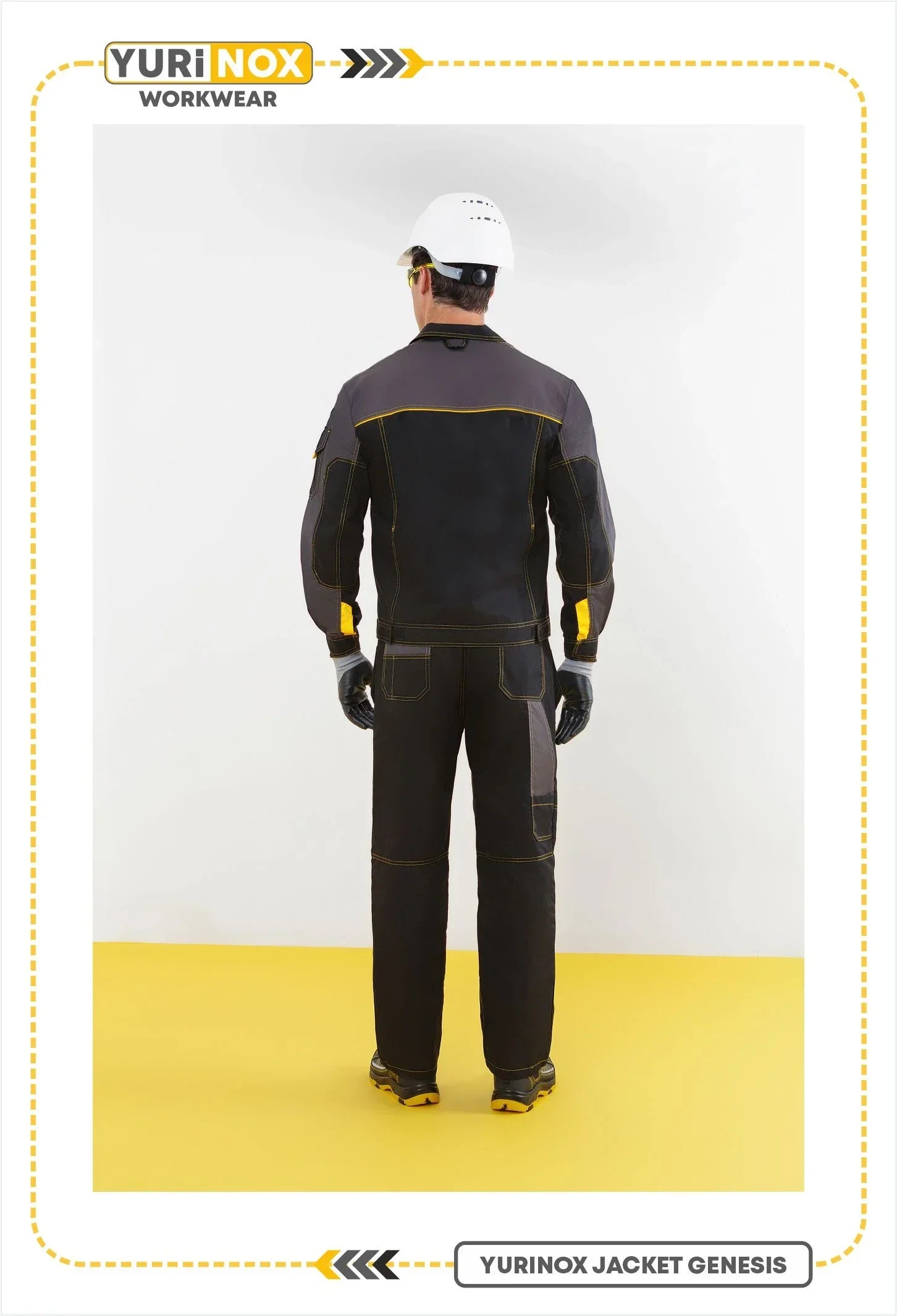 YURINOX JACKET GENESIS