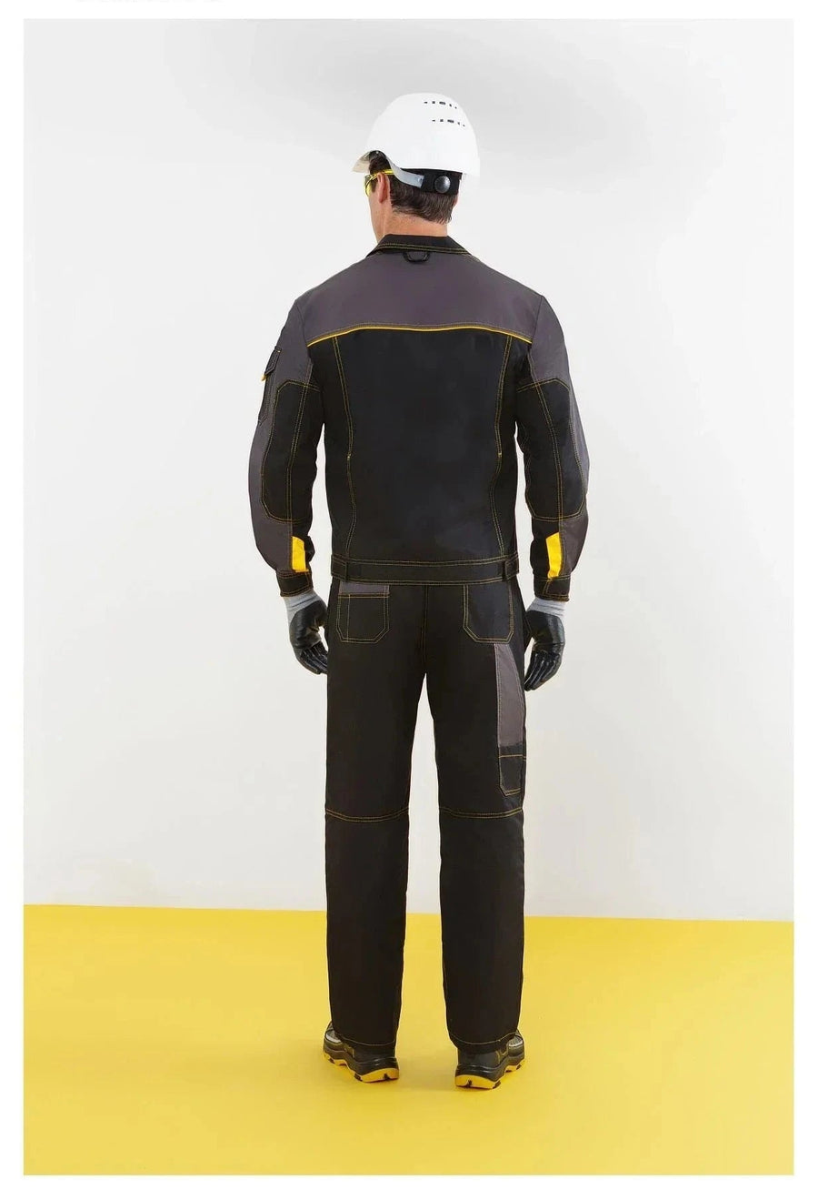 YURINOX Genesis Men's Stain-Resistant Utility Work Jacket