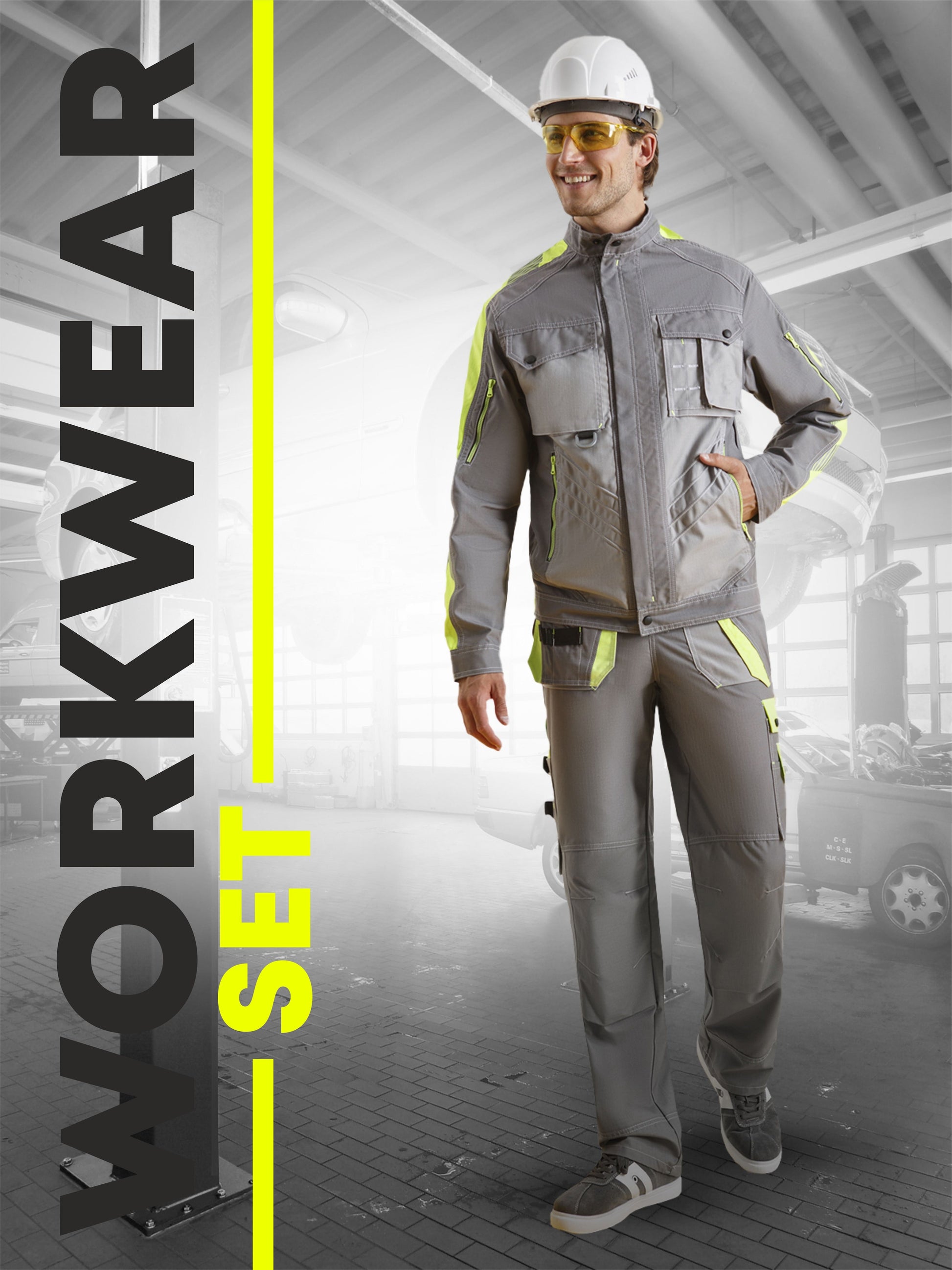 YURINOX JACKET PROGRESS